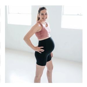 NWT Senita Maternity Rio Short